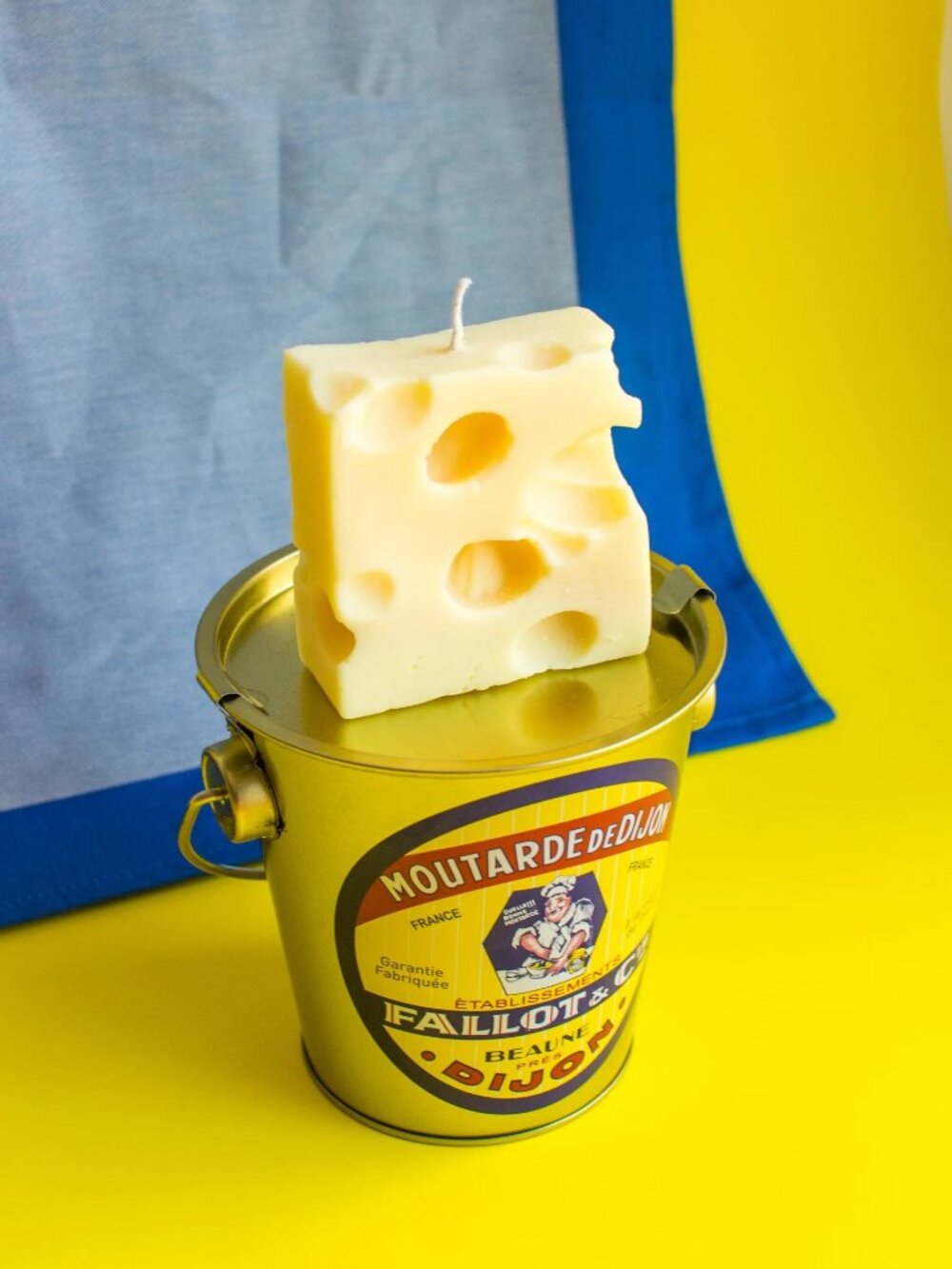 NATA Gruyère Candle 150g NWT